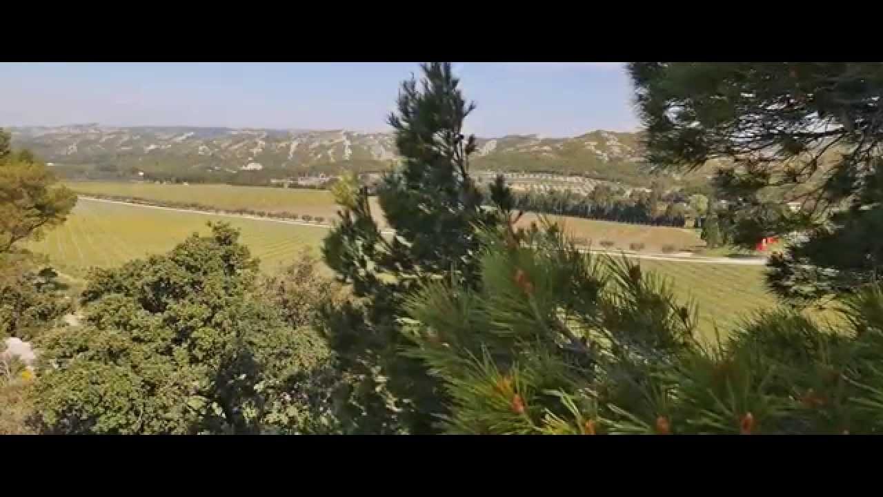 20 ans AOC Les Baux-de-Provence