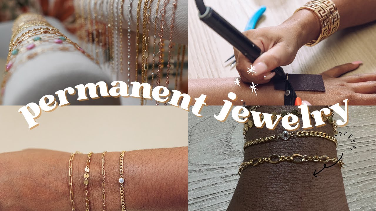 Building My Permanent Jewelry Business: I Hired a New Employee and Added a New Product Line