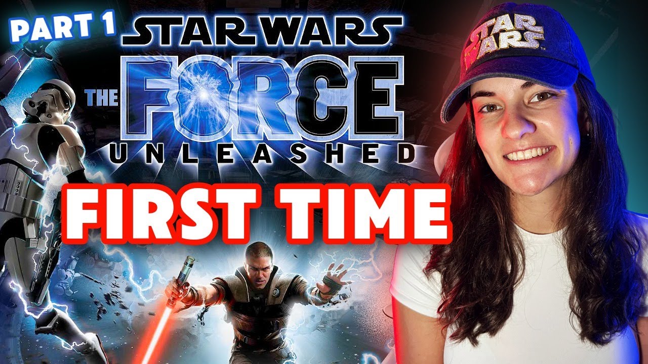 Star Wars: The Force Unleashed | First Time | Playthrough Part 1