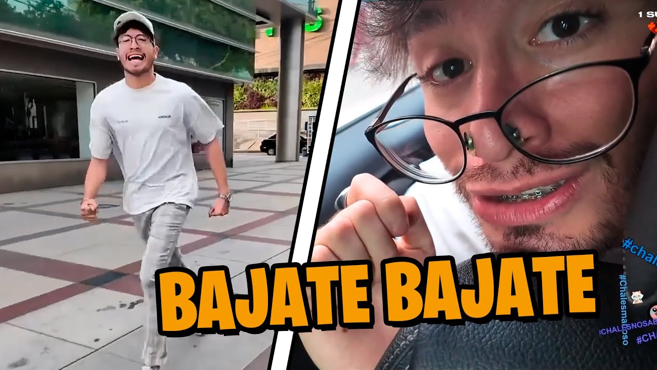 Zein BOTA al CHALES del AUTO por no SABERSE una CANCION 😂