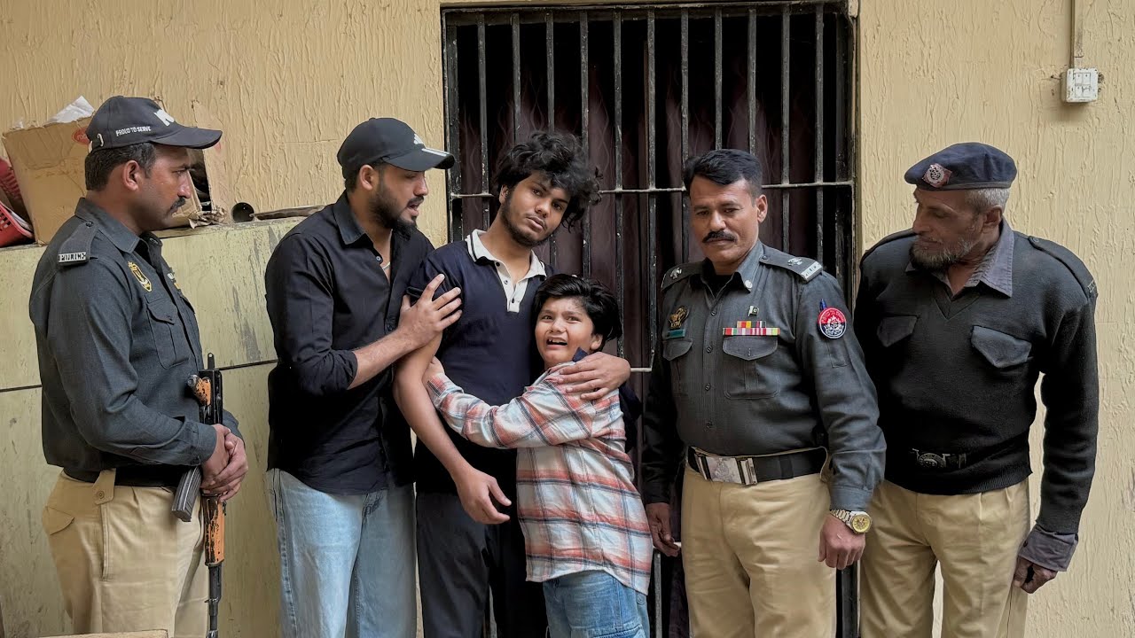 Abdullah k Police se chorwa leya 😱|| Abdullah ko ghr le Aye 😳 ||