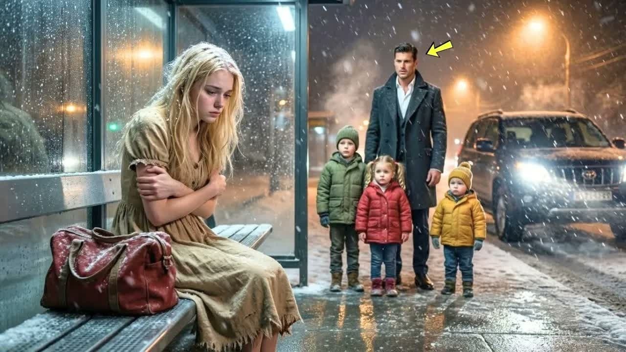 Ehemann verstieß sie wegen Kinderwunschdruck – ein CEO sagte： „Komm mit mir“