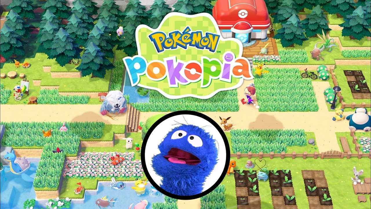 Let Us Enjoy Some Pokémon Pokopia Together
