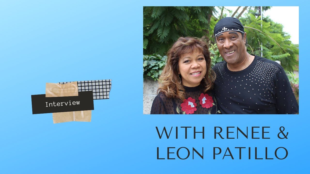 From Santana to Hosanna interview Renee and Leon Patillo