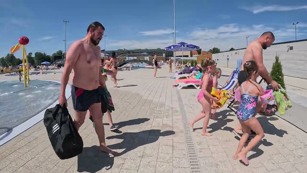 Park Wodny Dolinka Elbląg