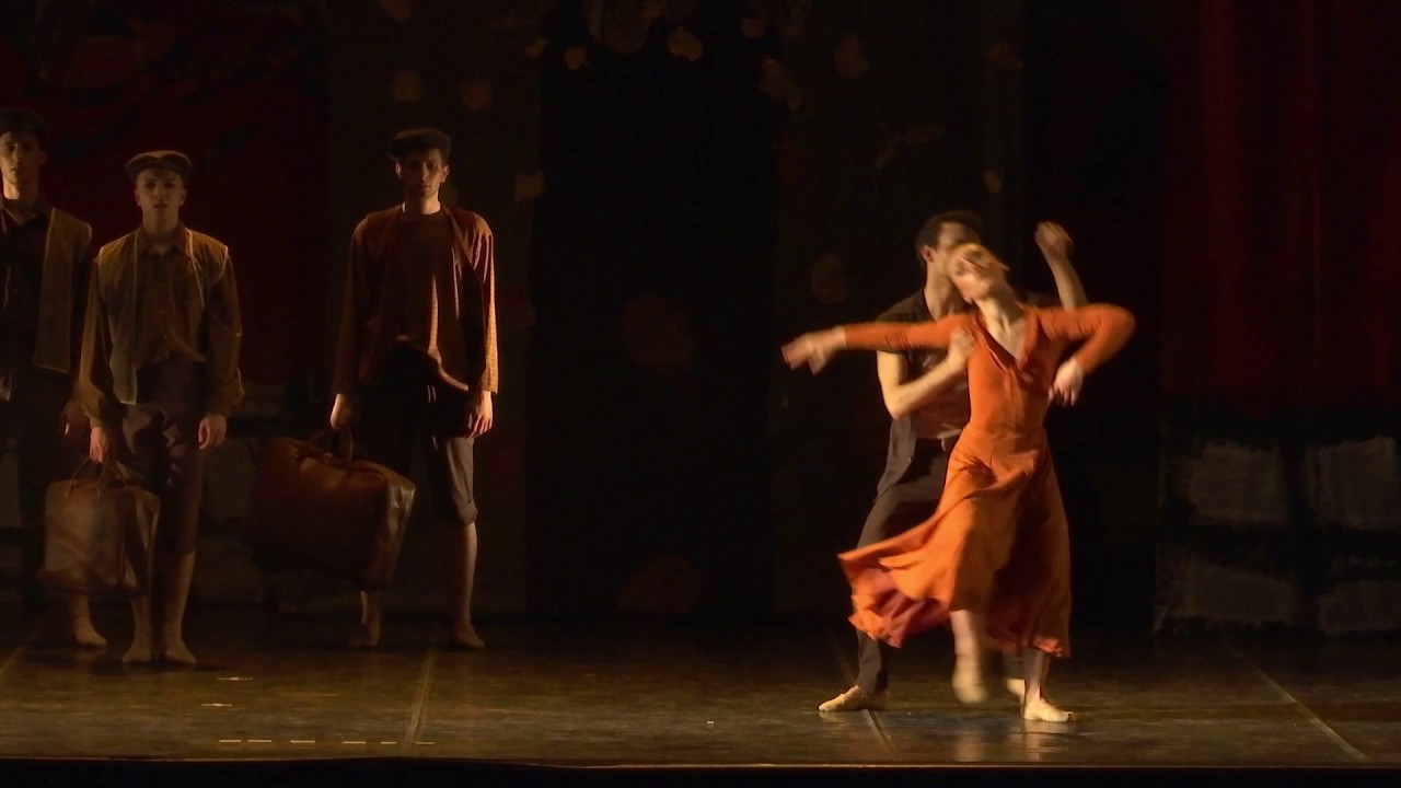 Le quattro stagioni - Balletto del Sud - estratti