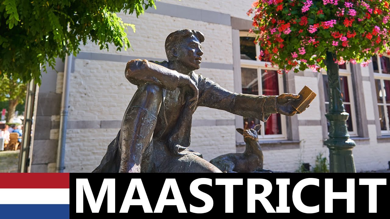 Maastricht: Ein Tag im VERGESSENEN EUROPA