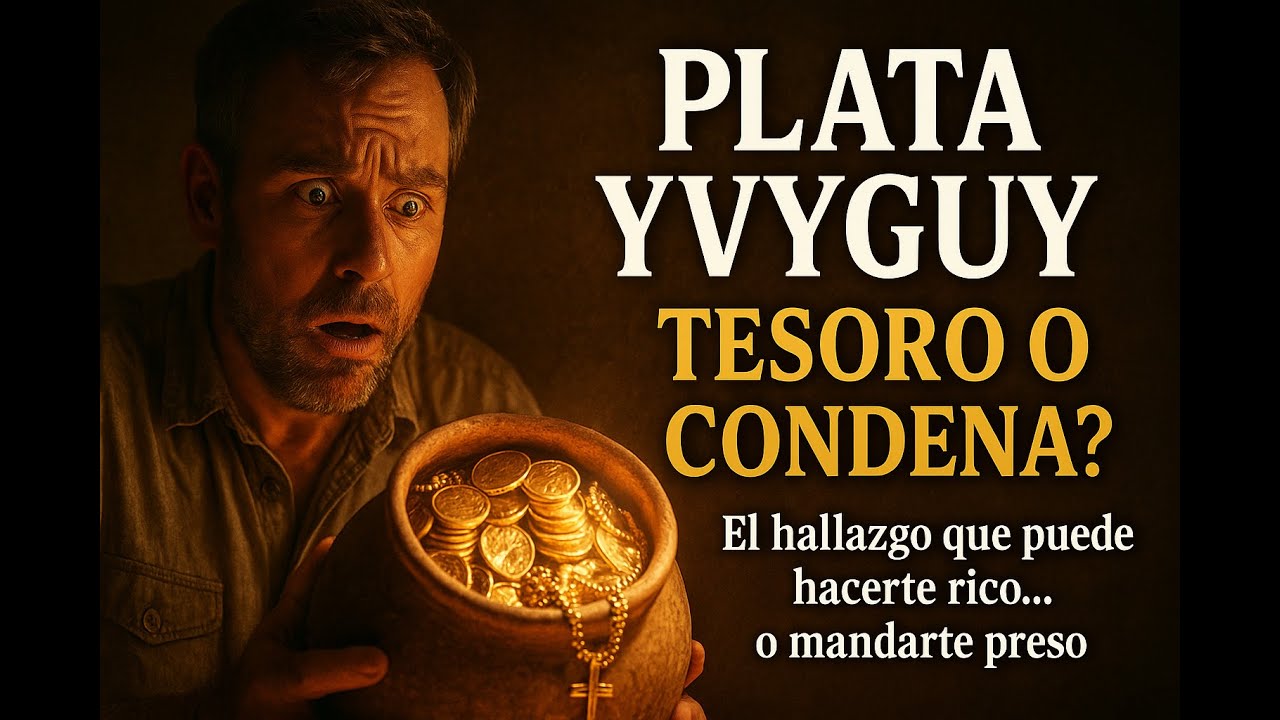 PLATA YVYGUY:  LA LEYENDA DEL TESORO ENTERRADO EN PARAGUAY