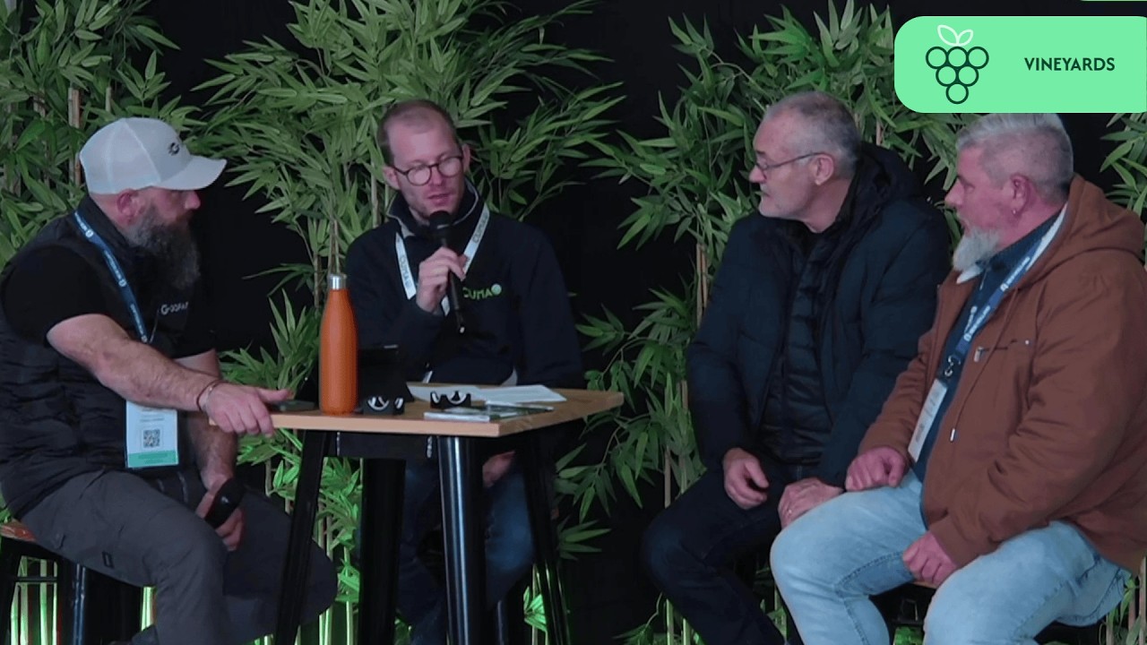 PELLENC | Farmers Present Their Robots