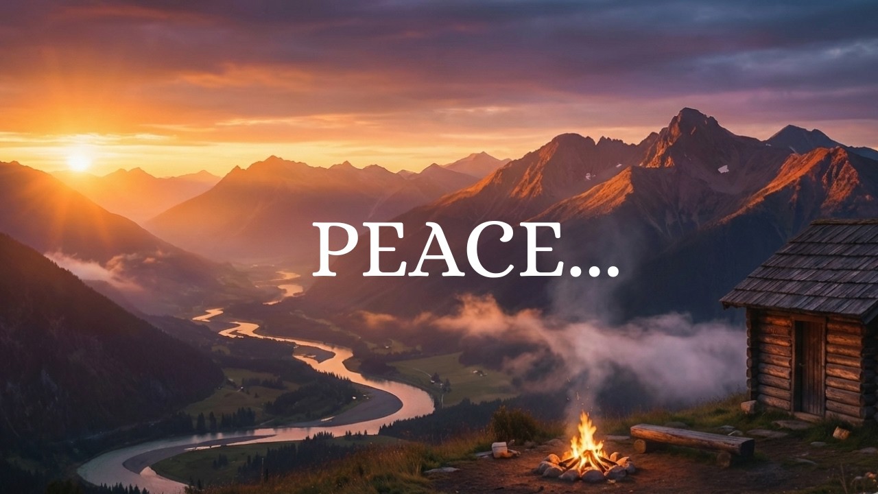 Deep Relaxing Music for Stress Relief & Sleep | Soothing Music | #piano #relaxingmusic #sleepmusic