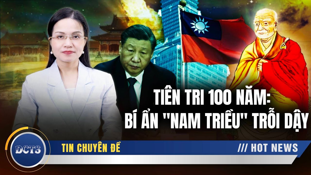 Tiên tri 100 năm ứng nghiệm: 