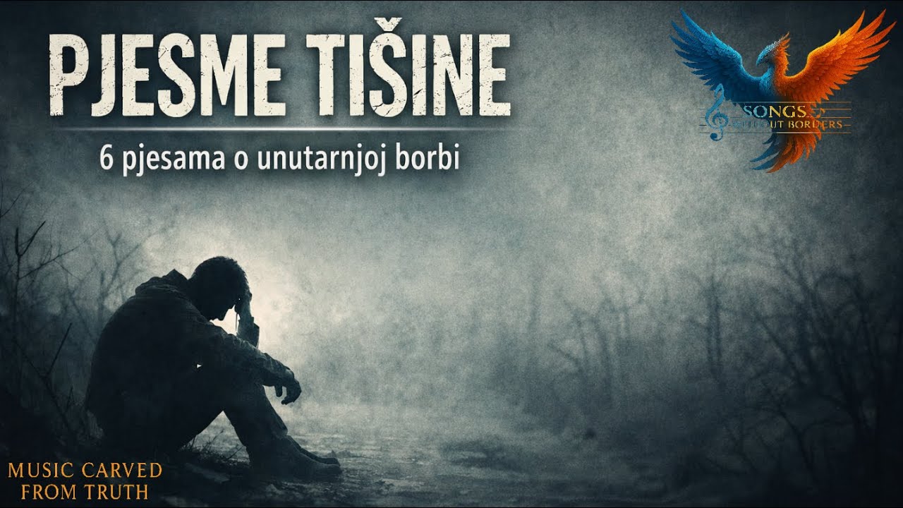 PJESME TIŠINE-Kolekcija | 6 pjesama o unutarnjoj borbi (Official Video)