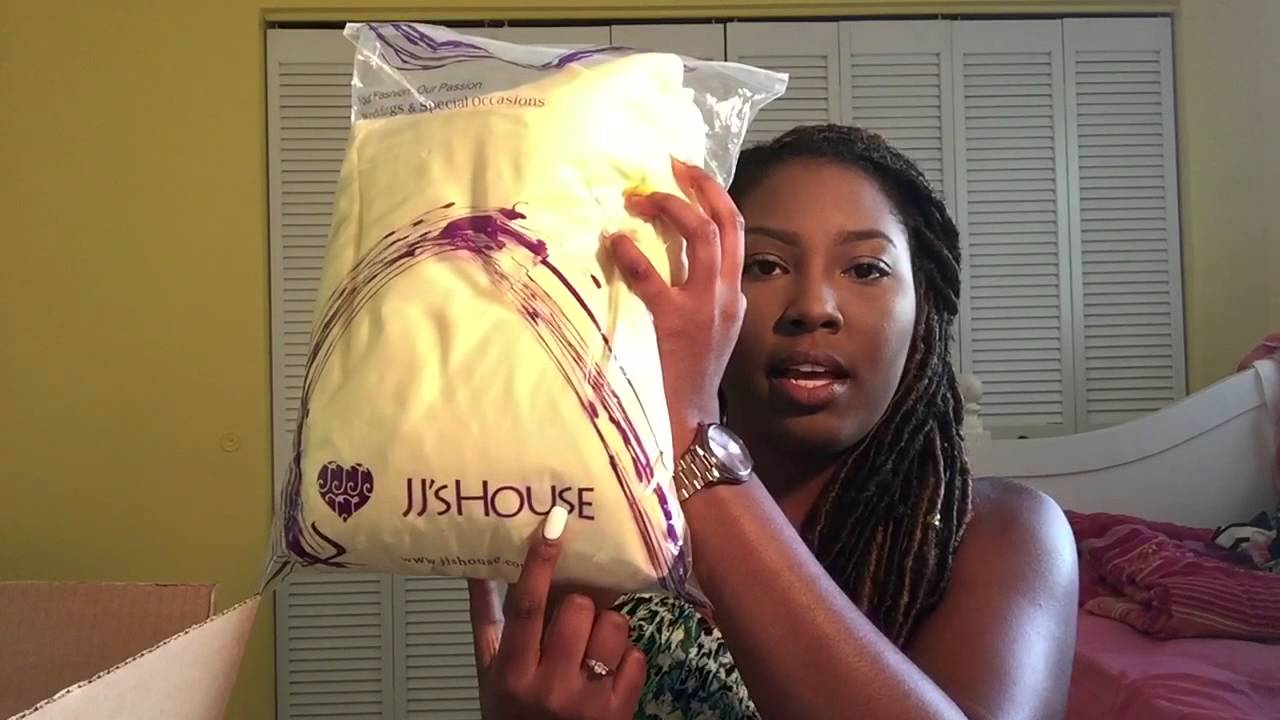 JJsHouse Dress Review