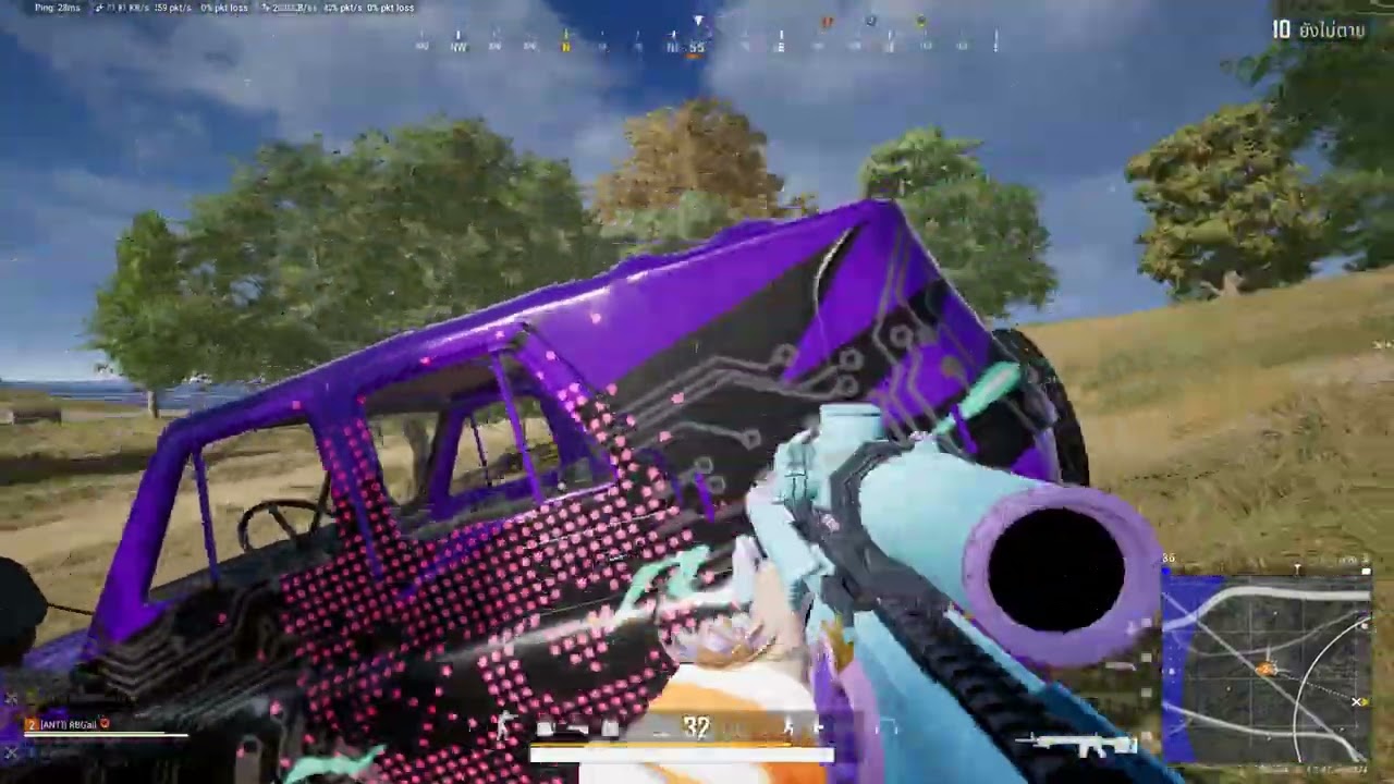 [PUBG 𝙈𝙤𝙣𝙩𝙖𝙜𝙚] #47 ‪