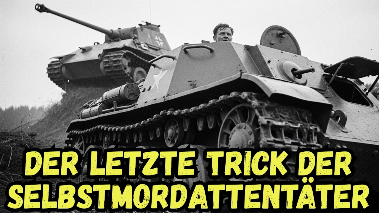 Die Deutschen Nannten Diese Maschine „Die Hündin“: Eine Geniale Falle, Die Niemand Erwartete