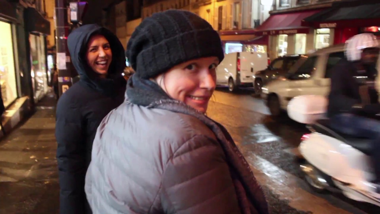 Thanksgiving with YWAM Paris Bellevile