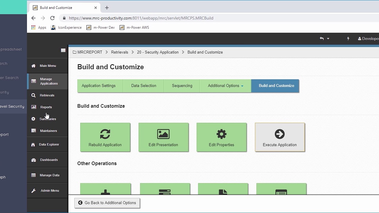 Create a Custom BI/Reporting Suite (Part 7): Multi-tenant Security