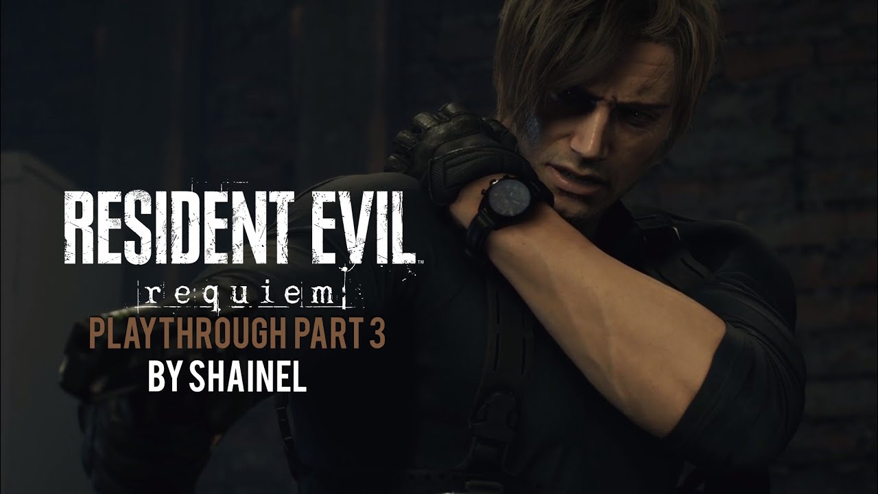 Resident Evil Requiem Part 3 &ndash; Find the 3 Quartz | Care Center Escape (No Commentary)