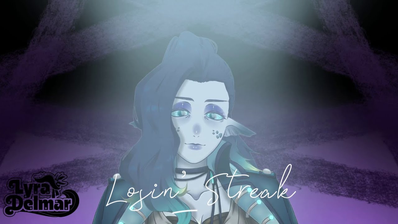 Losin' Streak - Hazbin Hotel [Lyra's COVER]