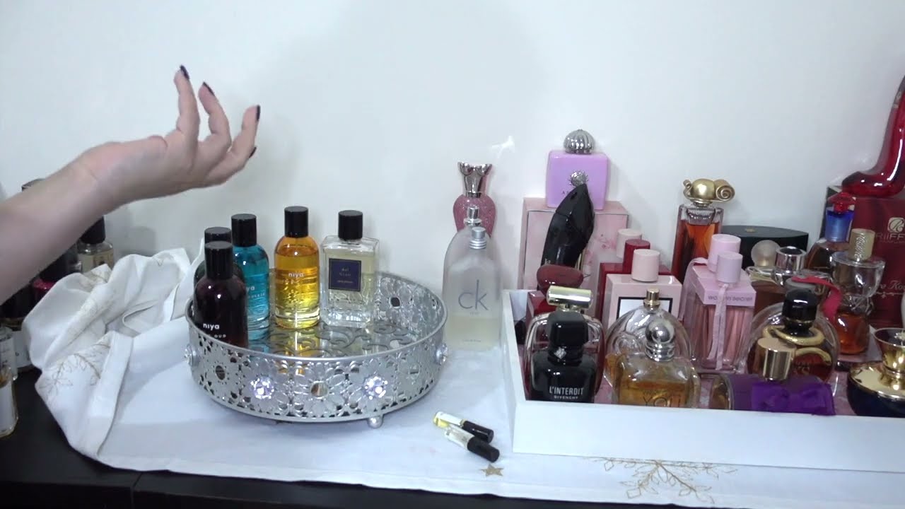 Mi coleccion de perfumes en Dubai 2024, que tanto ha cambiado en 4 años??