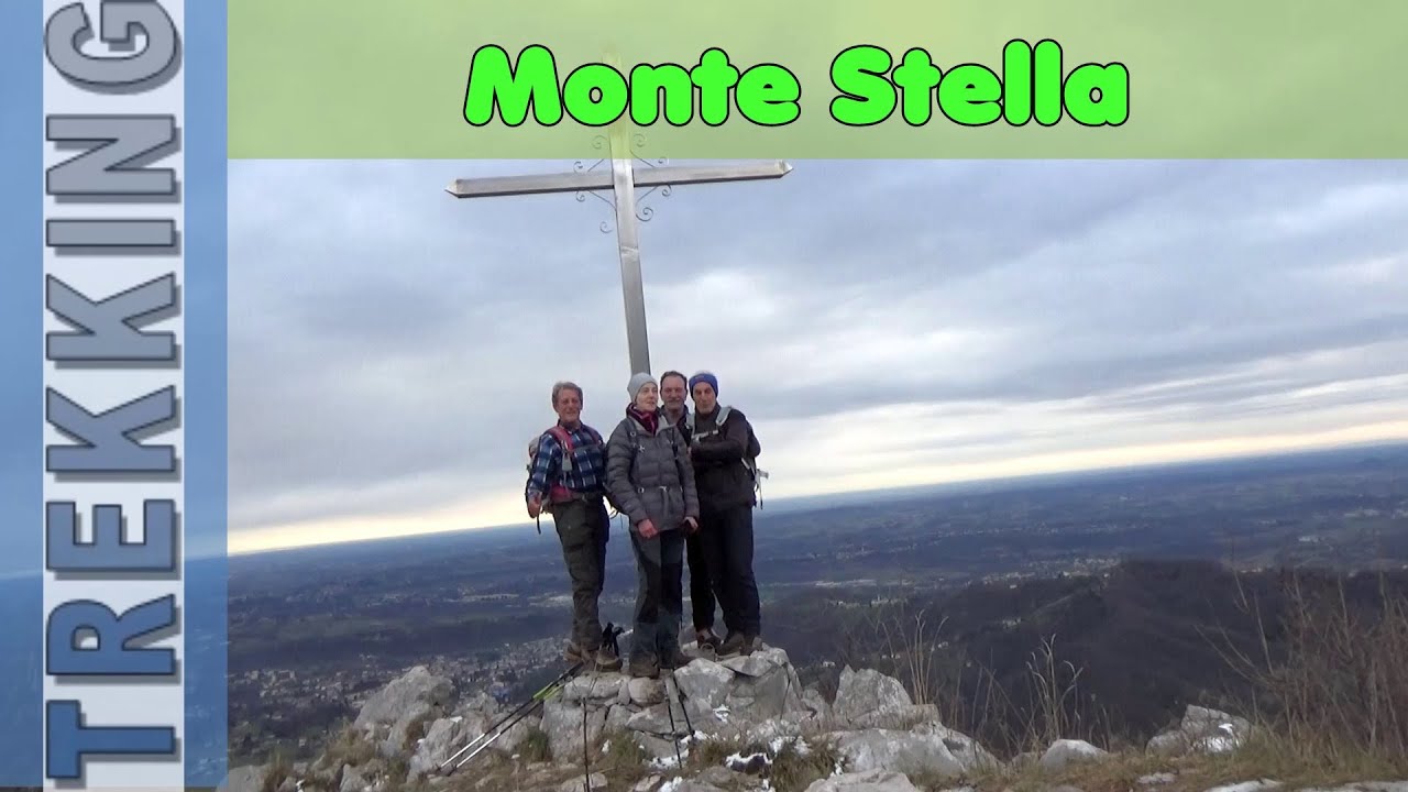 Da Zomeais al Monte Stella