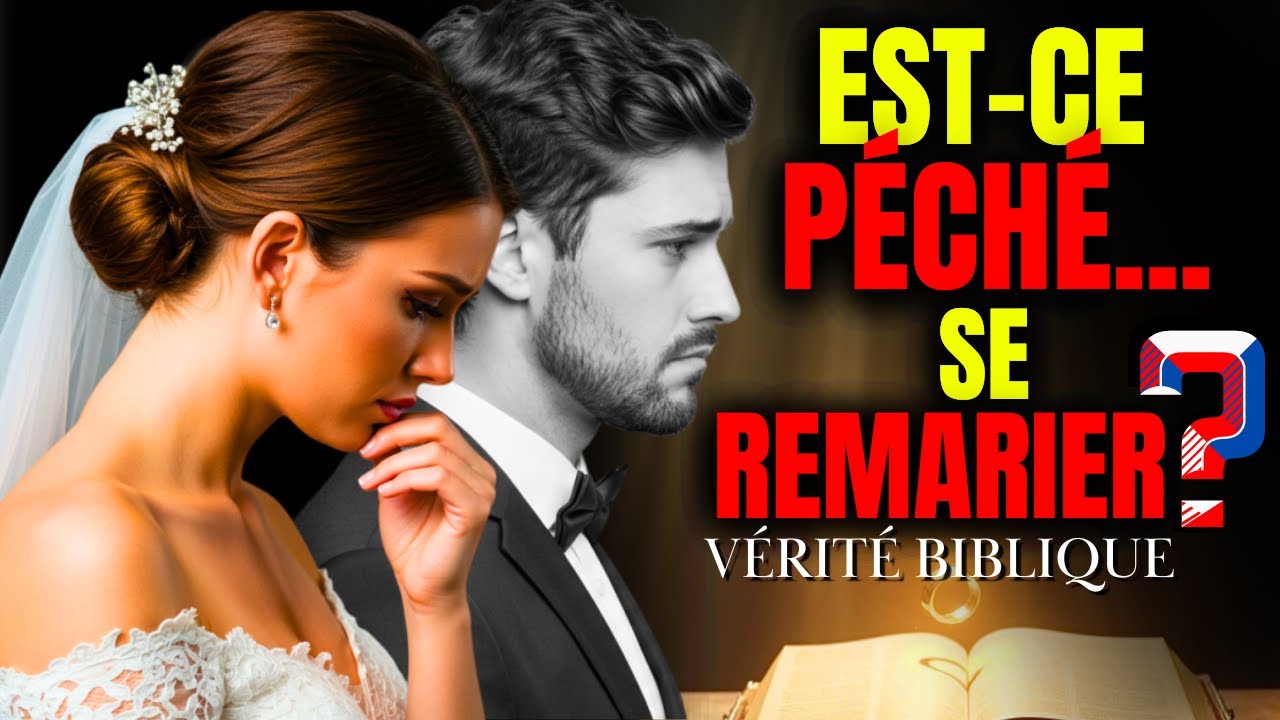 Remariage apr&egrave;s le veuvage : qu'en pense vraiment Dieu ?