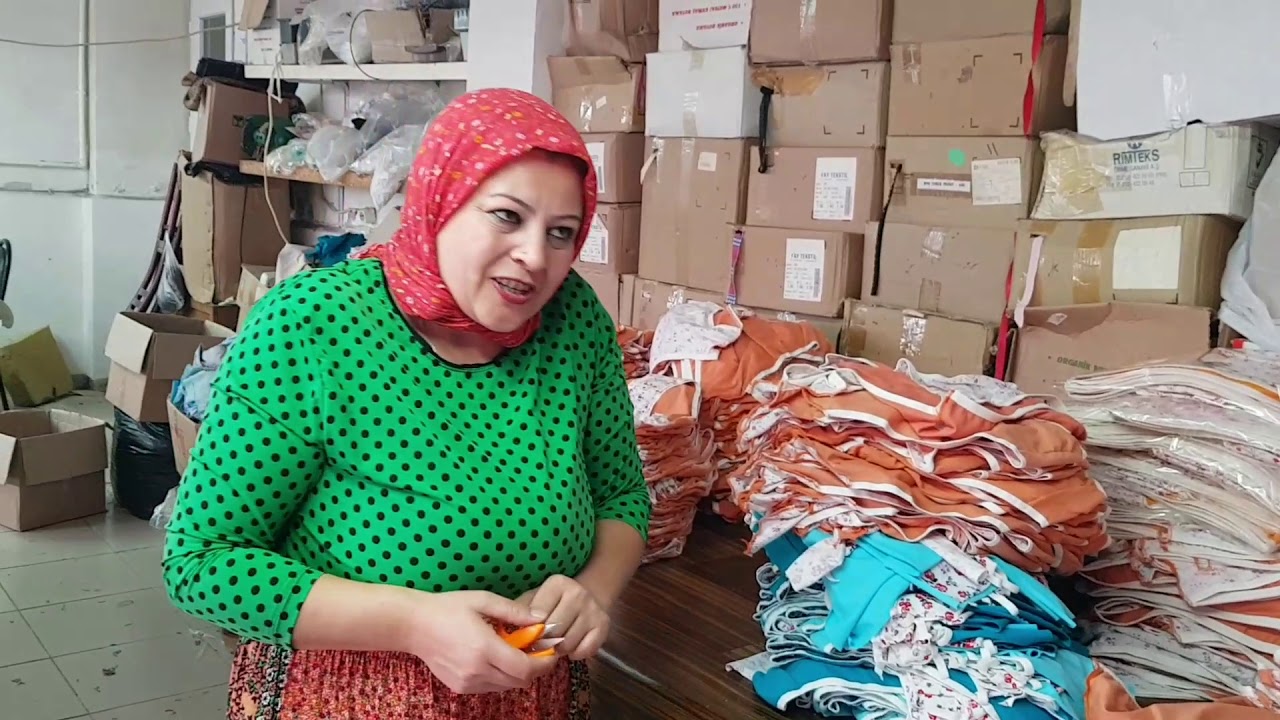 ANAAMM İŞE GİRDİM İŞE