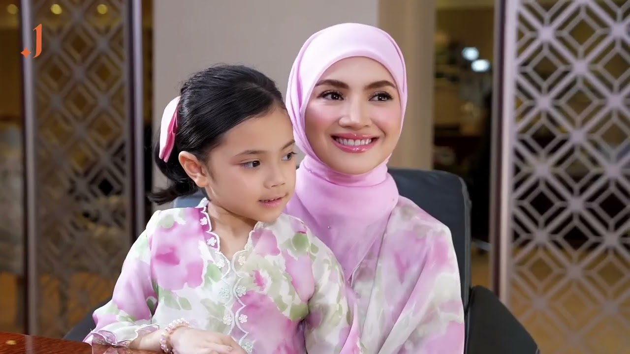 Inilah dia Duta merangkap Koleberasi letupan RAYA 2026, JAKEL X FAZURA. 