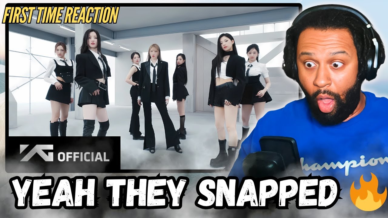First Time Hearing “Like That” – BABYMONSTER Went Off
