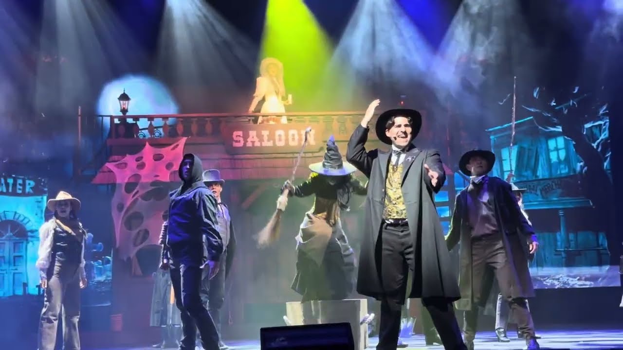 Knott’s Scary Farm 2023 - Music, Monsters & Mayhem - Full Show - Opening Night