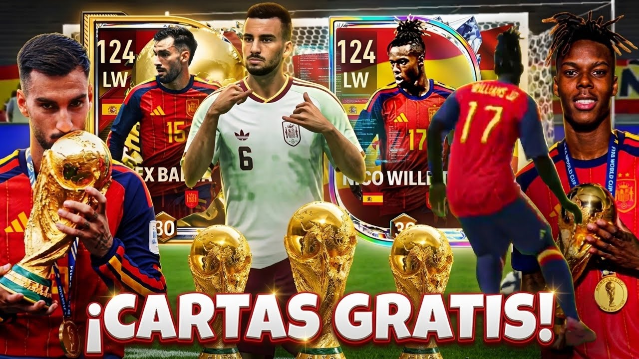 ARE THEY BROKEN or ARE THEY A SCAM? 🤯 Testing Nico Williams and &Aacute;lex Baena 119 🇪🇸