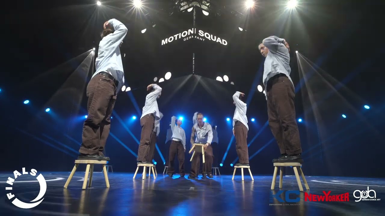 (2nd Place Professionals) Motion Squad | FINALS 2025 Frontrow