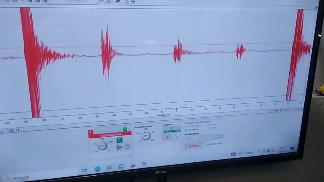 TESTAR A RESSON&Acirc;NCIA ADIANTA O DIGN&Oacute;STICO