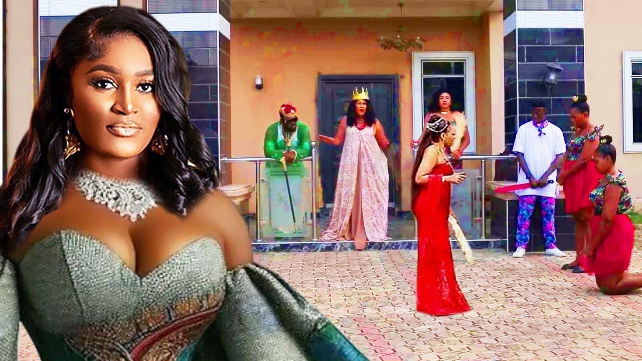 Don't Miss To Watch Dis Heart Touching New Nigerian Movie Dat Will Move You To Tears(Life Story -NEW