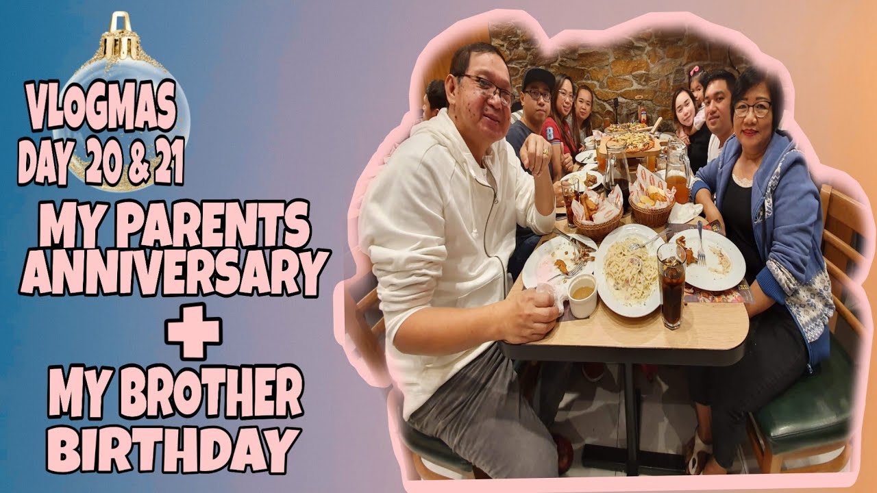 SIMBANG GABI SA DUBAI | DOUBLE CELEBRATION| HAPPY FAMILY | RAYNA LAPITAN VLOGMAS 20&21