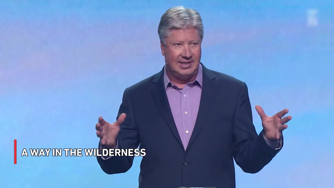 Signs | Pastor Robert Morris | A Way in the Wilderness (2 of 4)