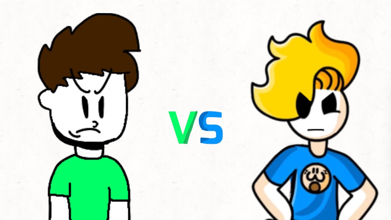 Haminations VS Infamous Swoosh- Fananimation