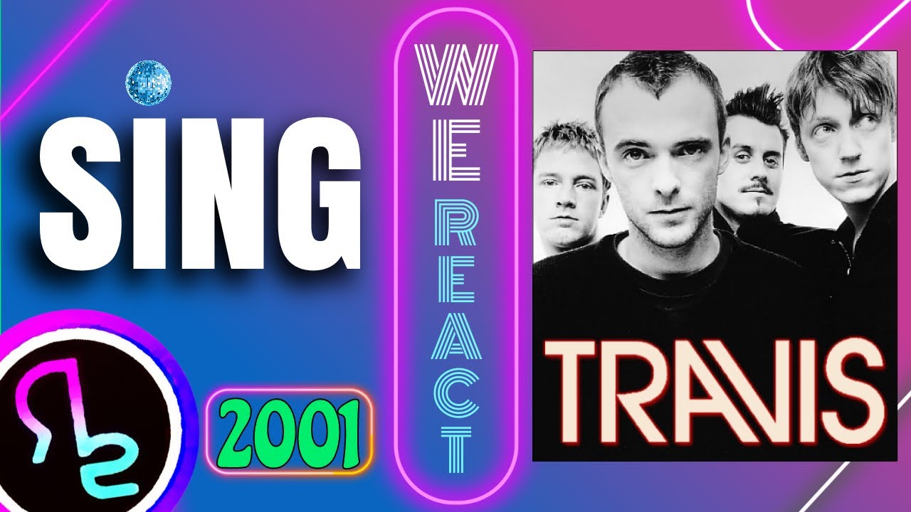 We React To Travis - Sing