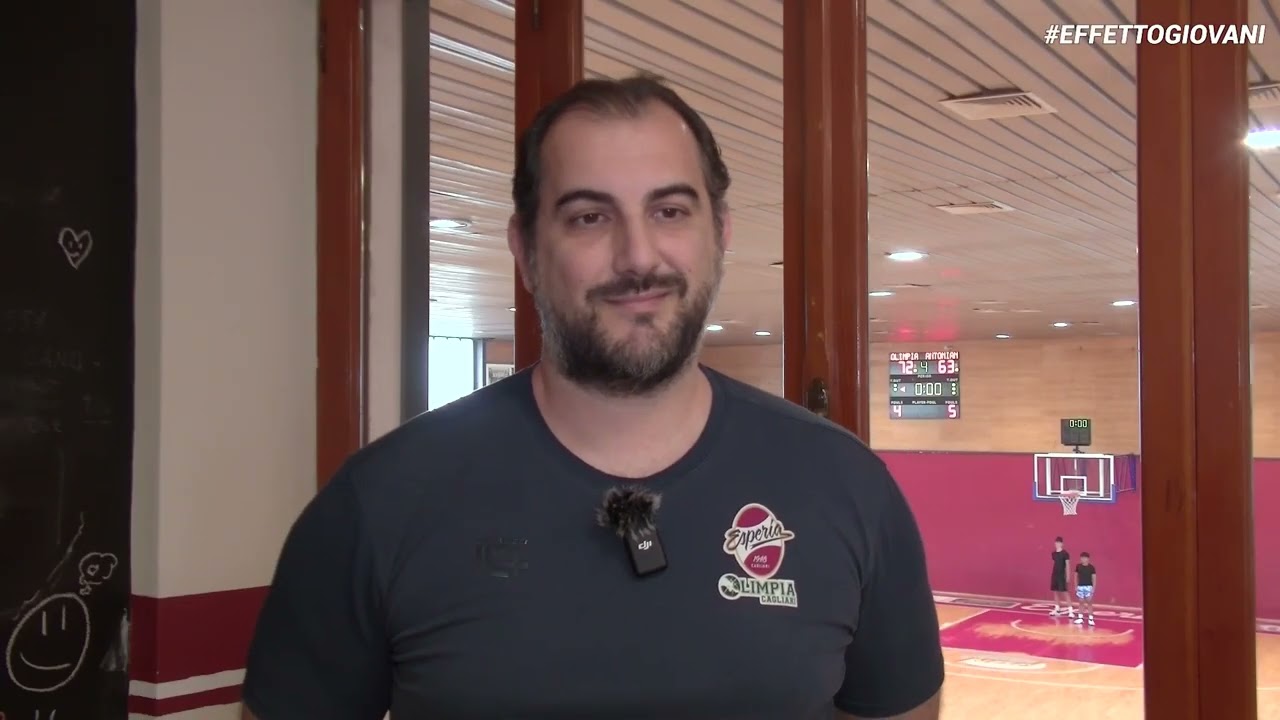 Conosciamo Esperia Olimpia Cagliari, una realtà importante per i giovani