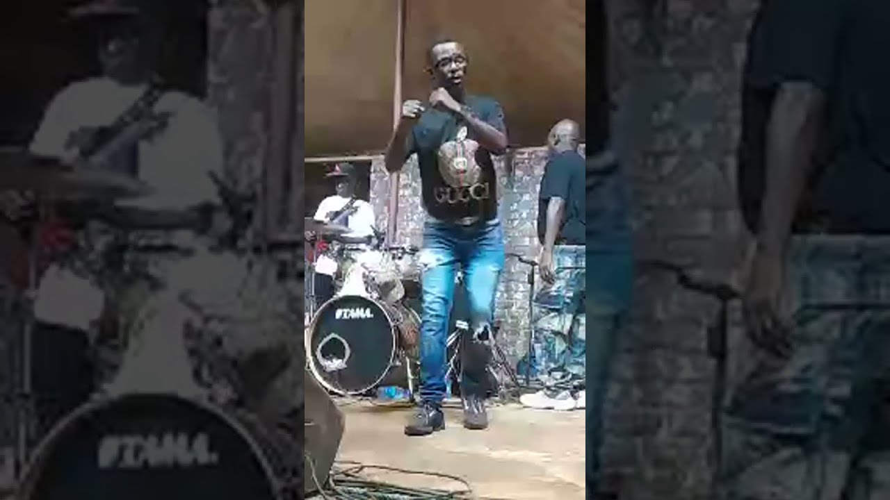 Alick Macheso Live Now @ Padziva Camp And Caravan