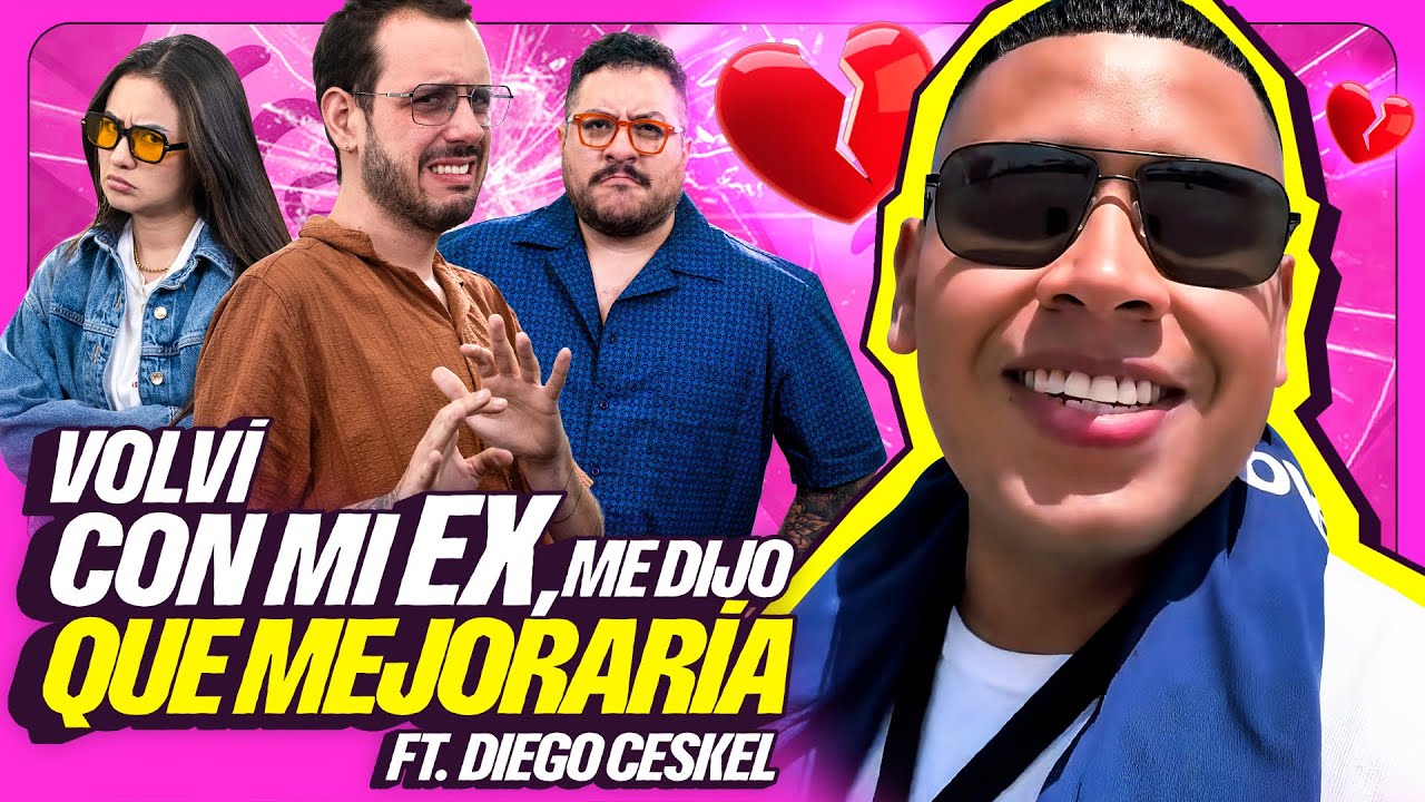 TUVE UN RAPIDIN CON MI EX, CA&Iacute; | REMEMBER CON MI EX | GOOD FLORO FT. DIEGO CESKEL