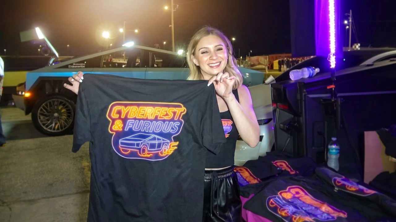 CYBERFEST & Furious - Drag Racing Cyber Beasts