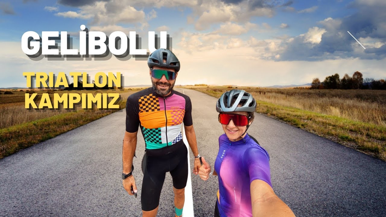 Kona'ya Hazırlık İçin Yaptığımız Gelibolu Triatlon Kampı