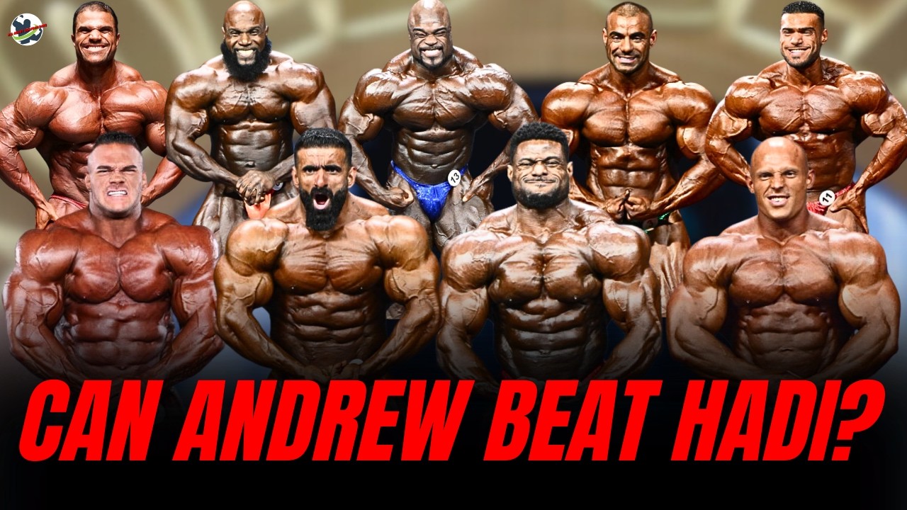 Прогнозы на Arnold Classic 2026 | Это совсем не то, чего вы ожидаете ❗