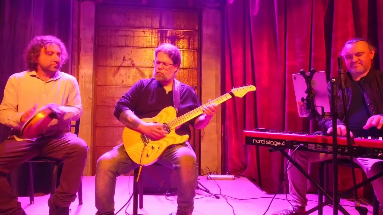 Trio Andanças 4