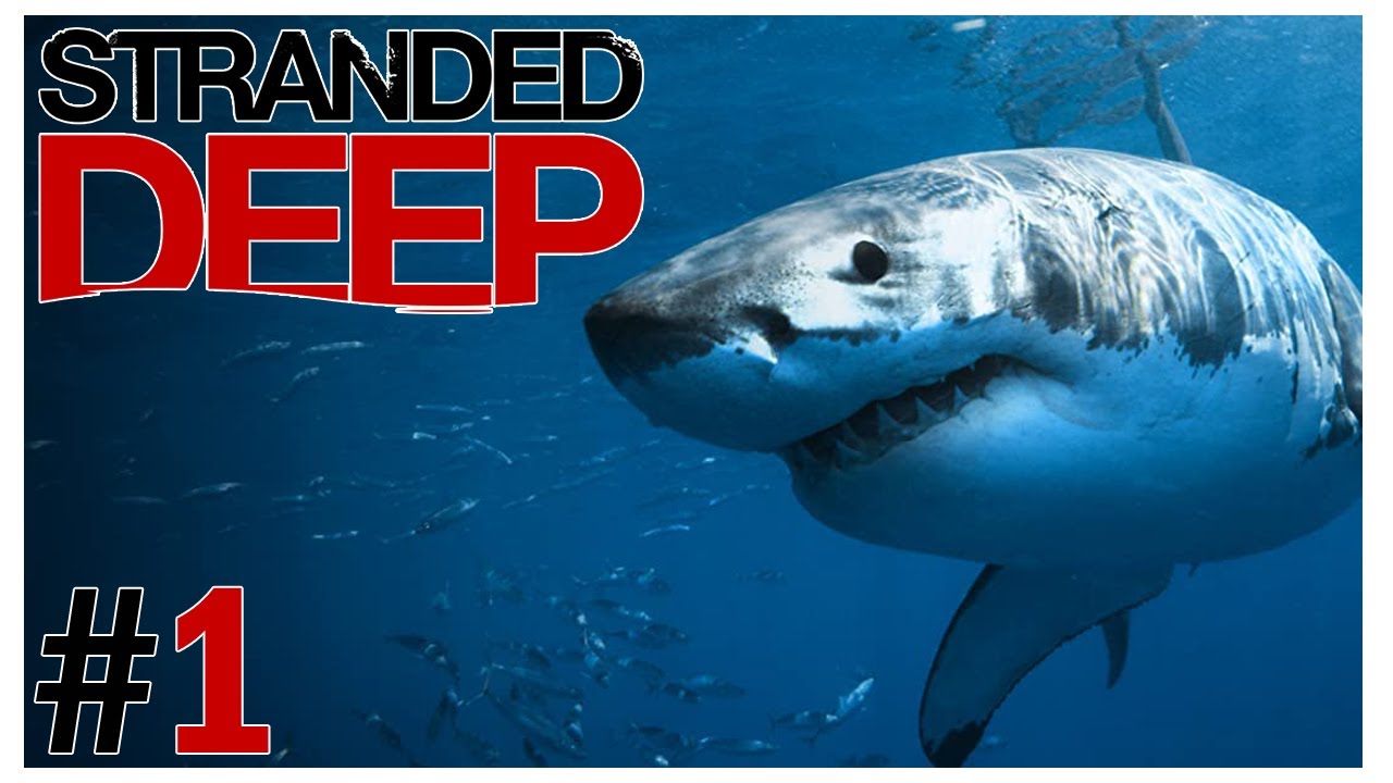 Stranded Deep #01