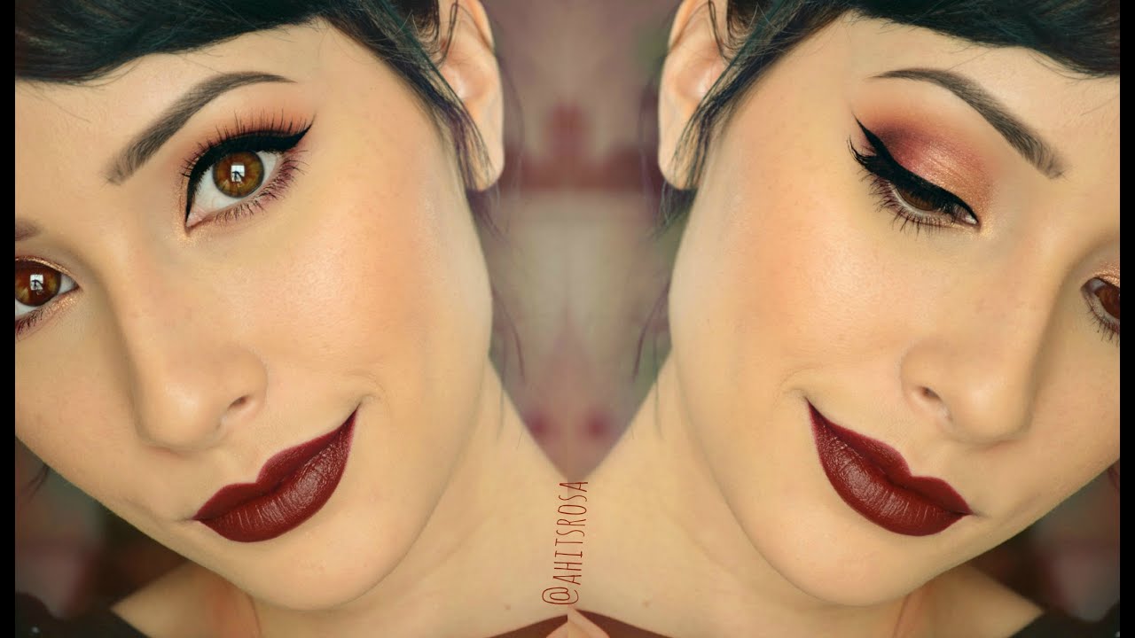 Fall Makeup Collab: Bossassmakeup
