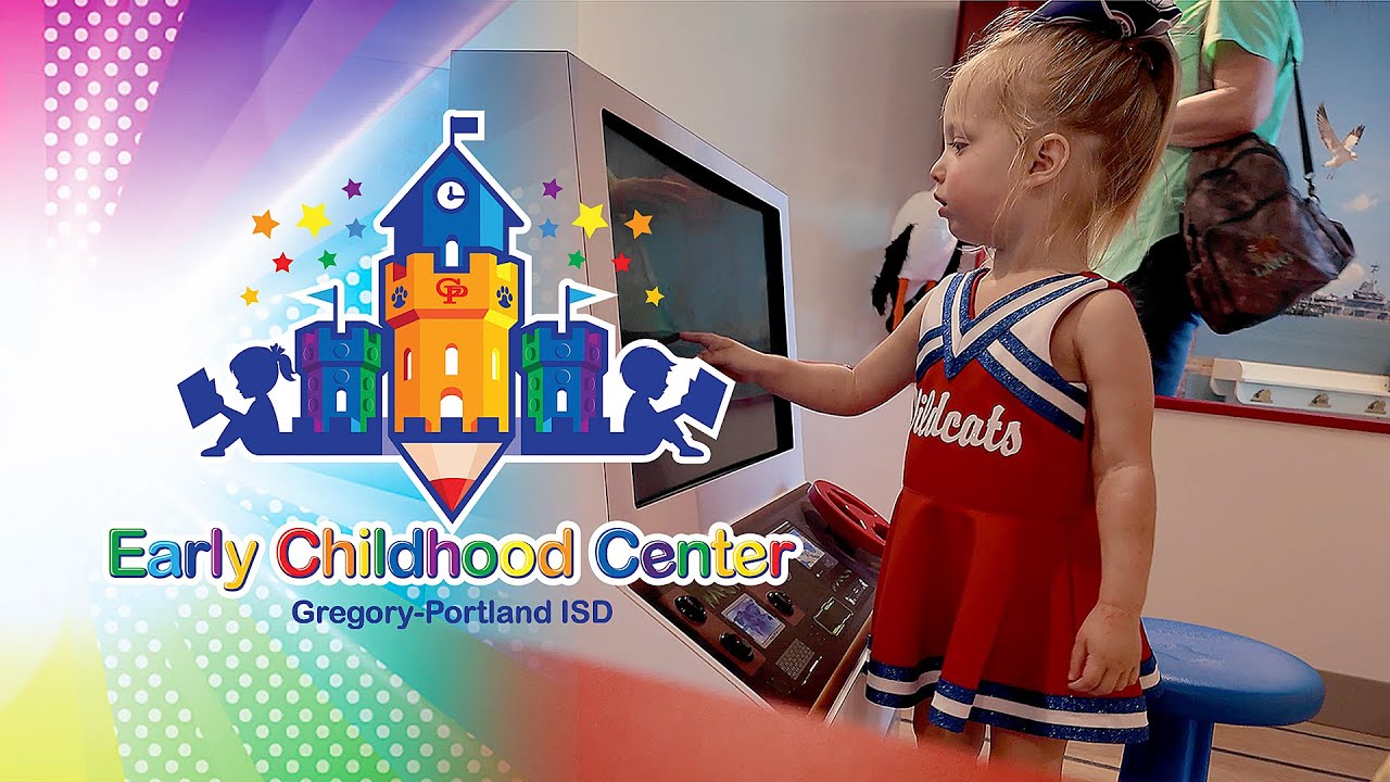 Early Childhood Center Ribbon Cutting Highlights