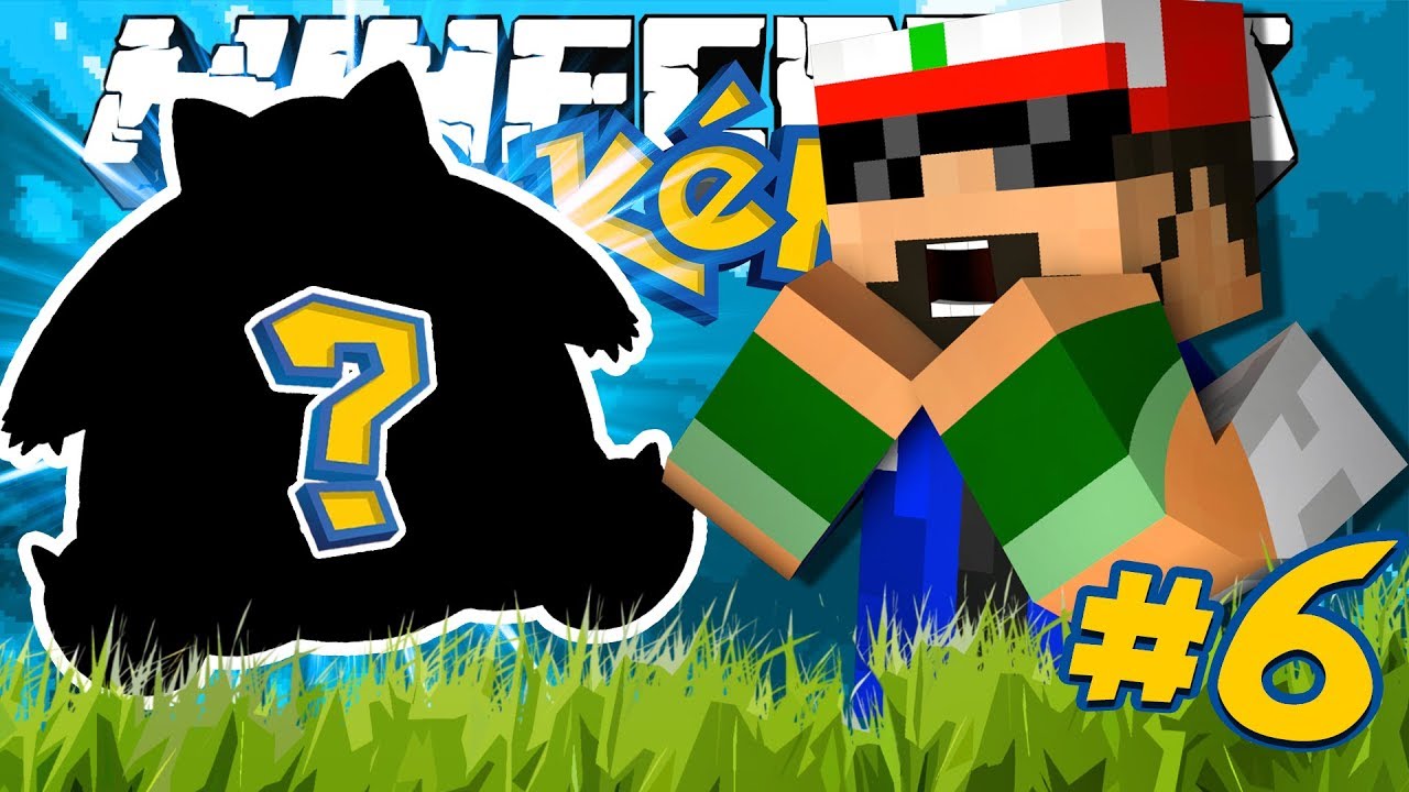 I'M BUILDING THE *BEST* SQUAD! in Minecraft: POKEMON
