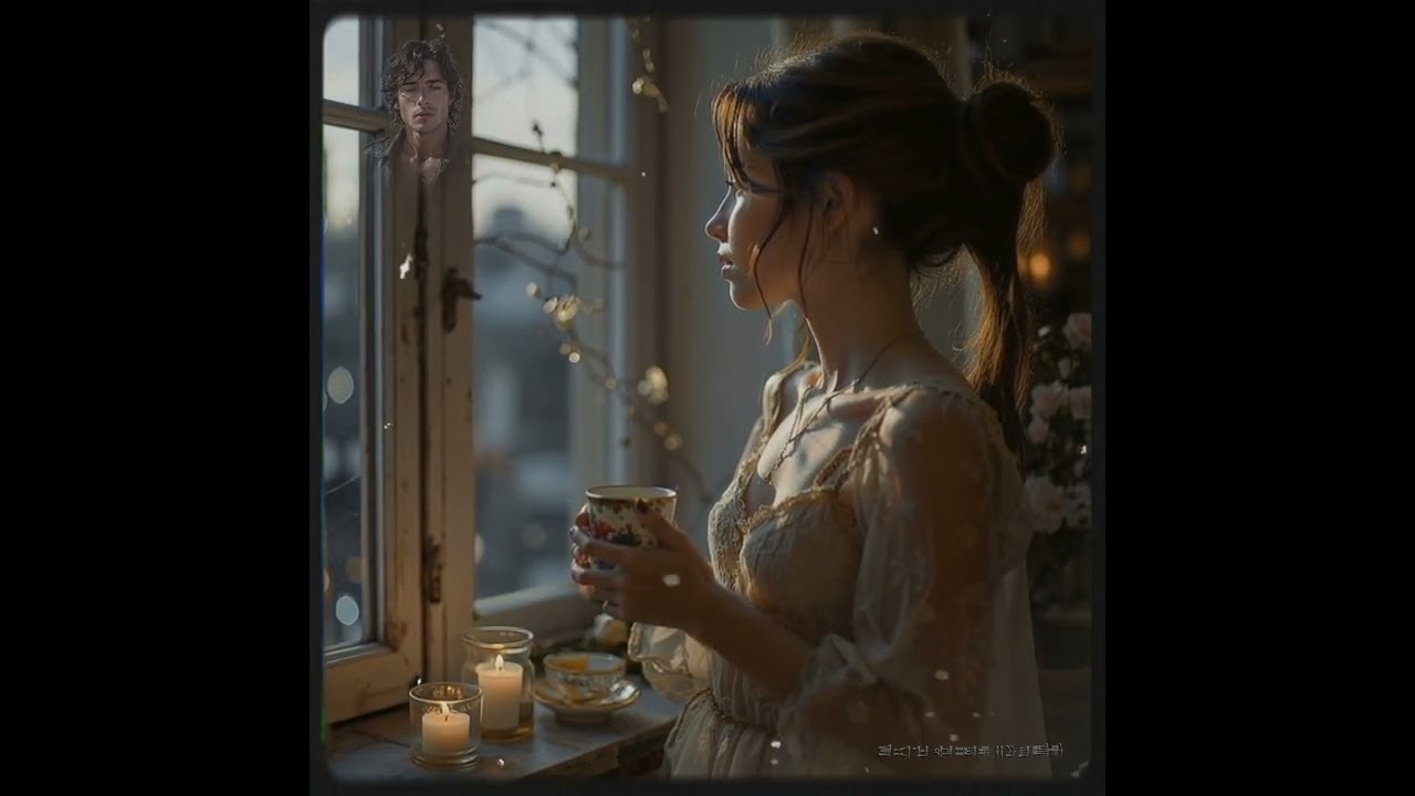 Я сам себе совсем не верю... Стихи Михаила Горлина.  (Иллюстративное видео).